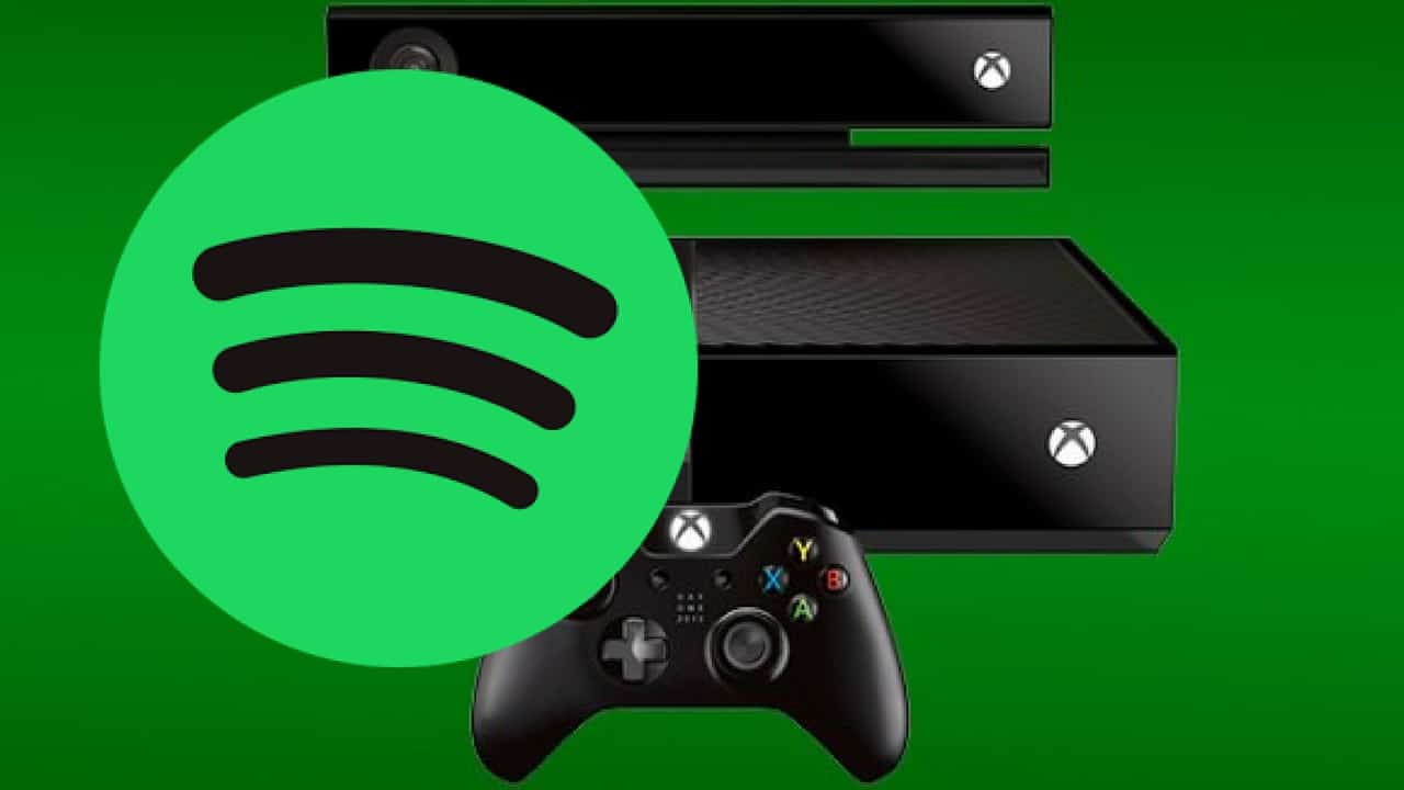 Does Xbox Have A Spotify App